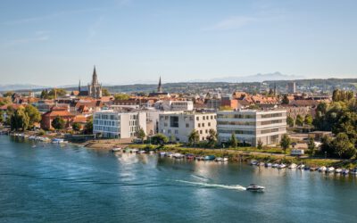 Besuch im Zukunftslabor der HTWG Konstanz